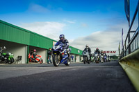 Middle Group Blue Bikes